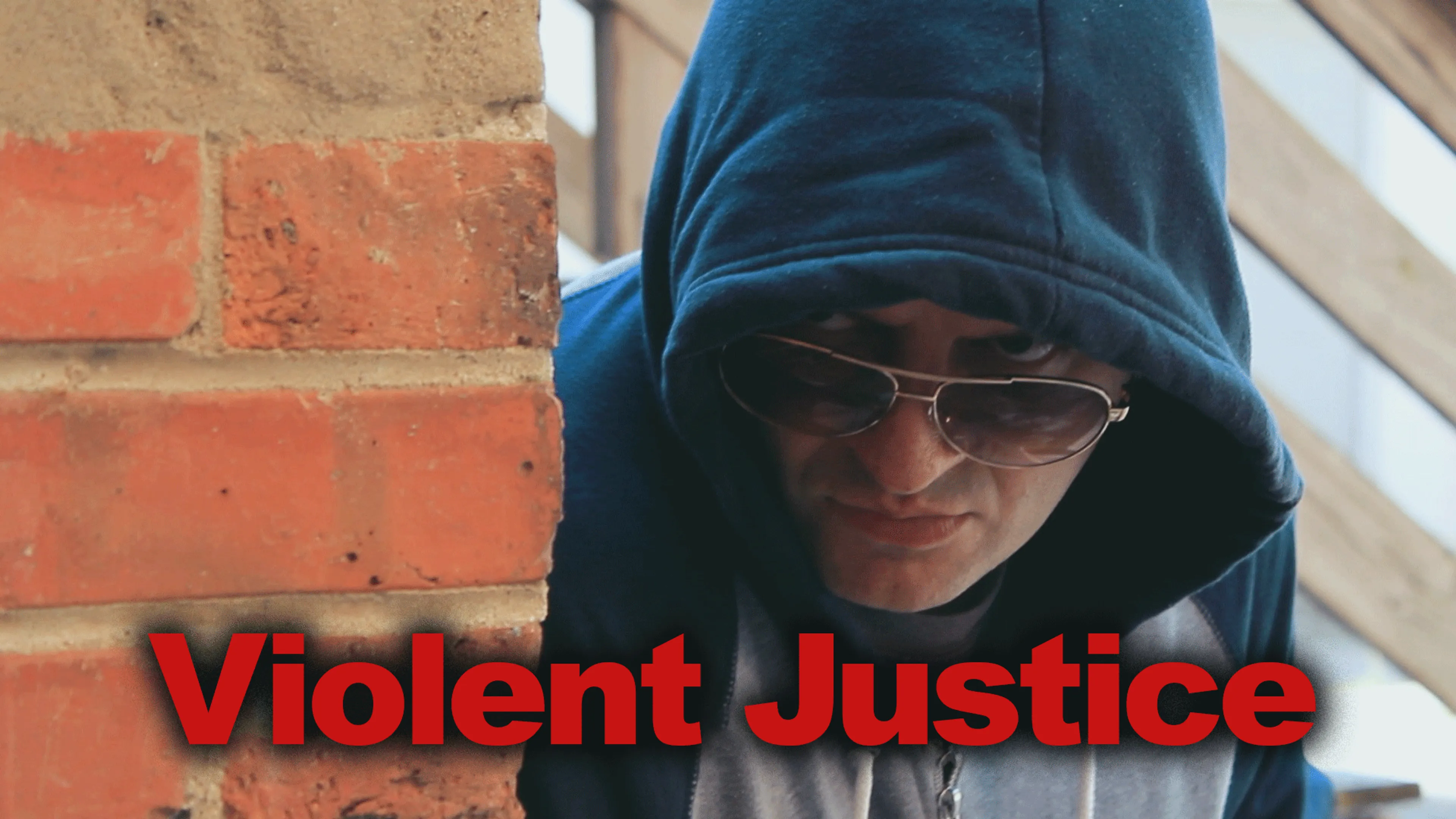 Violent Justice poster